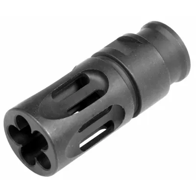 Vltor Compensator 14mm CCW Metal Flashhider 55mm - SHS