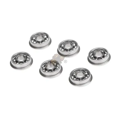 8mm Kugellager Aus Stahl - 6 Stück Packung - Point