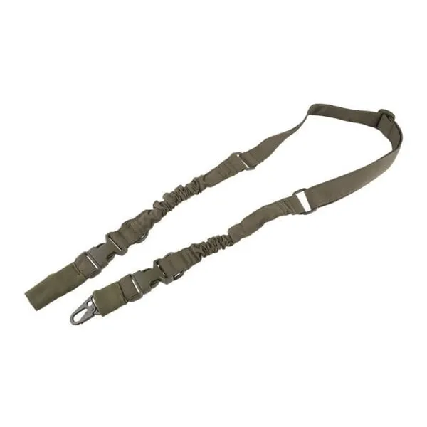 Delta Armory Ιμάντας Bungee 1/2 Σημείων – Λαδί