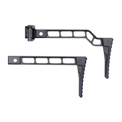 Minimalist Metal Stock Set for RIS / Picatinny - Delta Armory