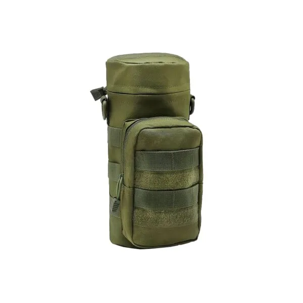 BEARS-TEC Τσάντα Μπουκαλιών MOLLE HPA / Τσάντα Μπουκαλιών Νερού Σε Λαδί Χρώμα