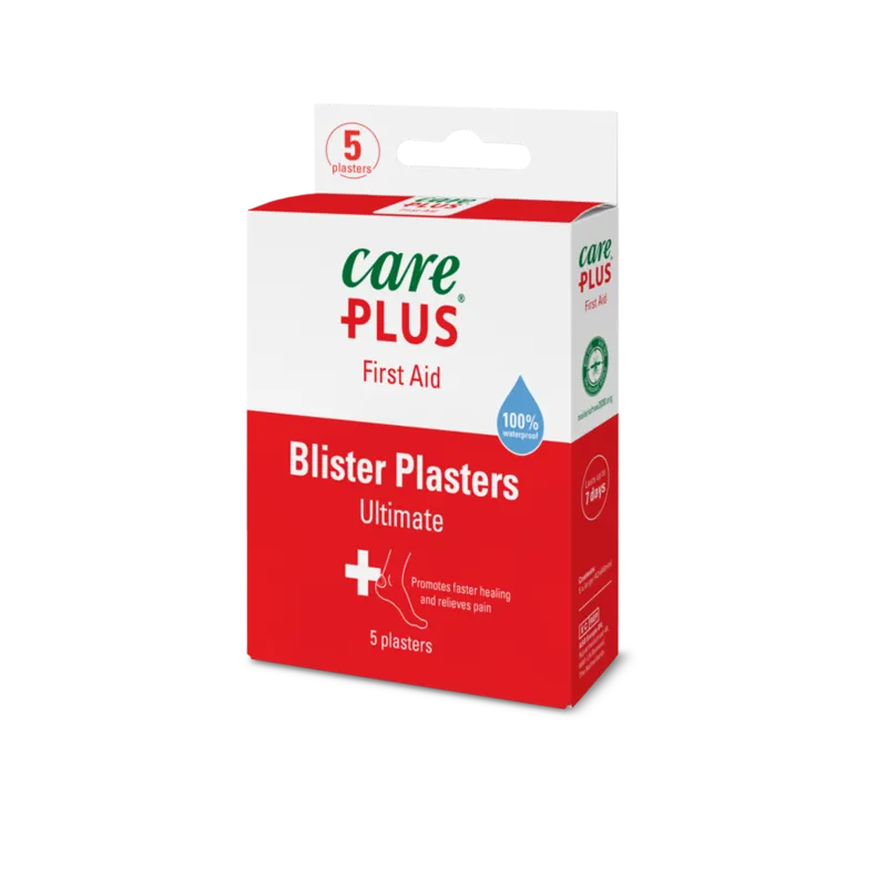 Care Plus Blister Plasters