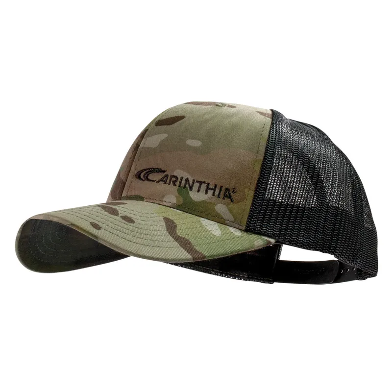 Carinthia Tactical Base Cap · Multicam