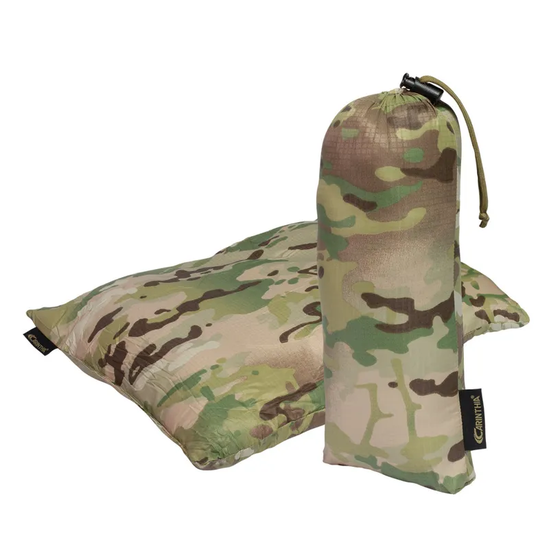 Carinthia Travel Pillow · Multicam