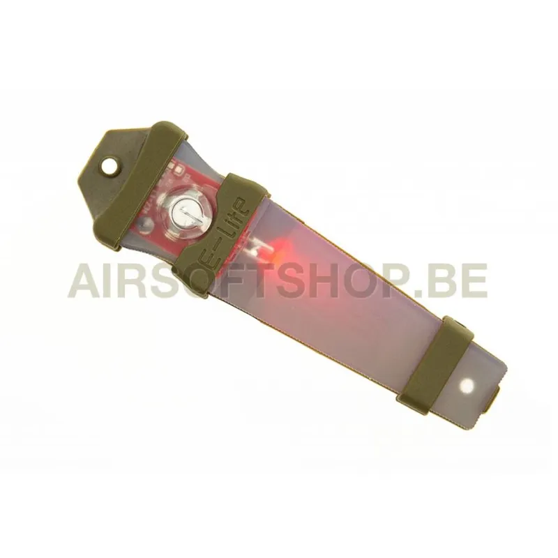 Element E-Lite Vlt (Rood)