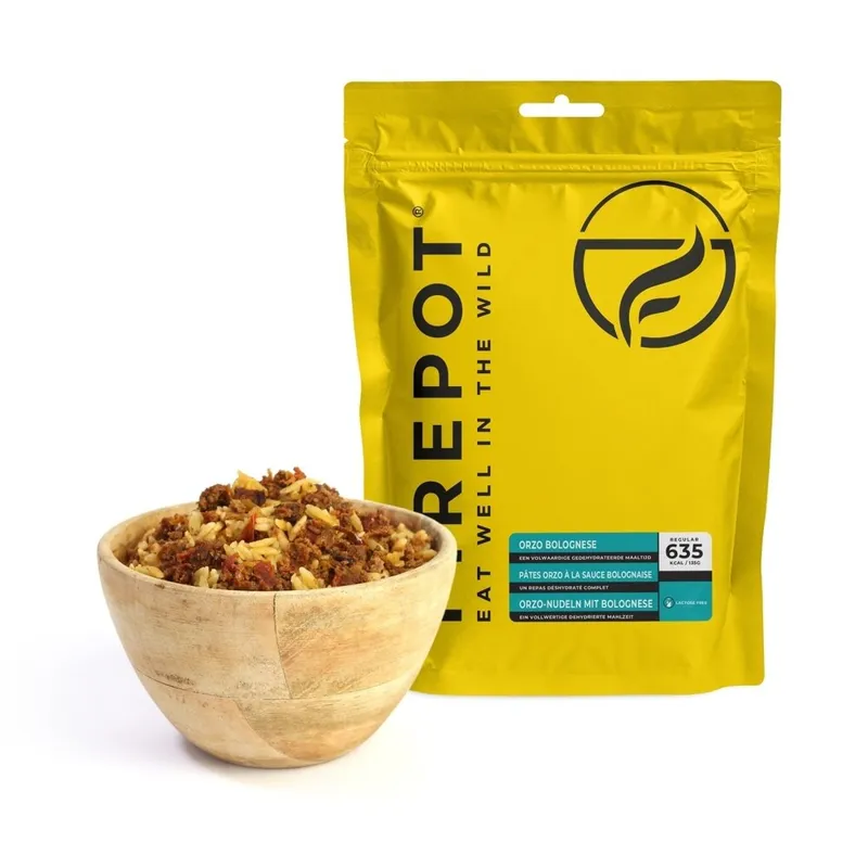 Firepot Orzo Bolognese (Regular)