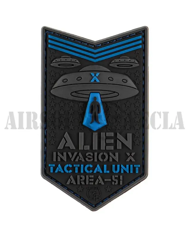 Alien Invasión