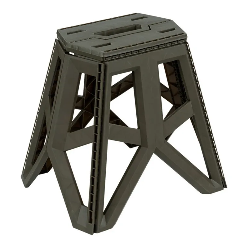 Fosco Industries Opvouwbare Kruk (Groot)