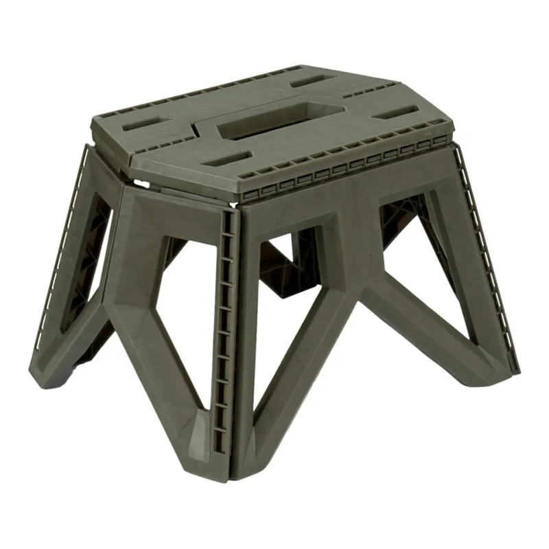 Fosco Industries Opvouwbare Kruk (Klein)
