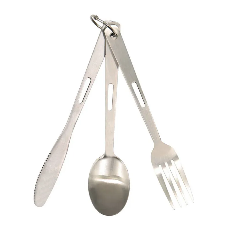 Fosco Industries Stainless Steel Cutlery Set