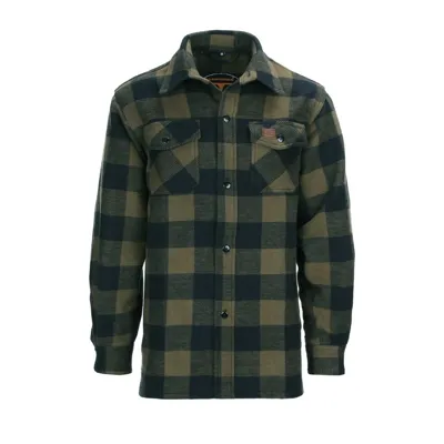 Lumberjack Flannel Shirt - Fostex