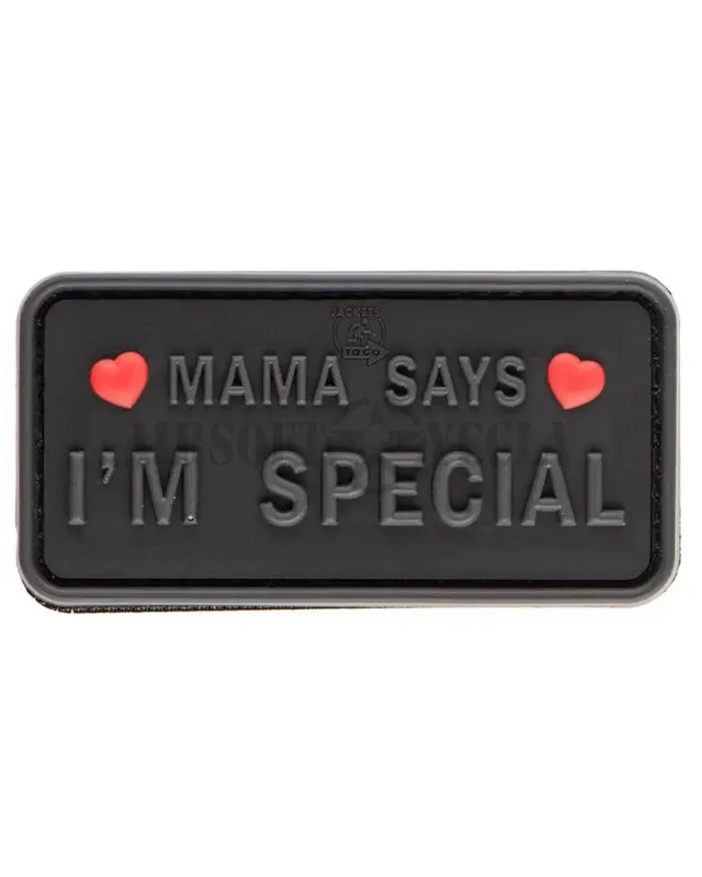 JTG Mamá Dice Que Soy Especial