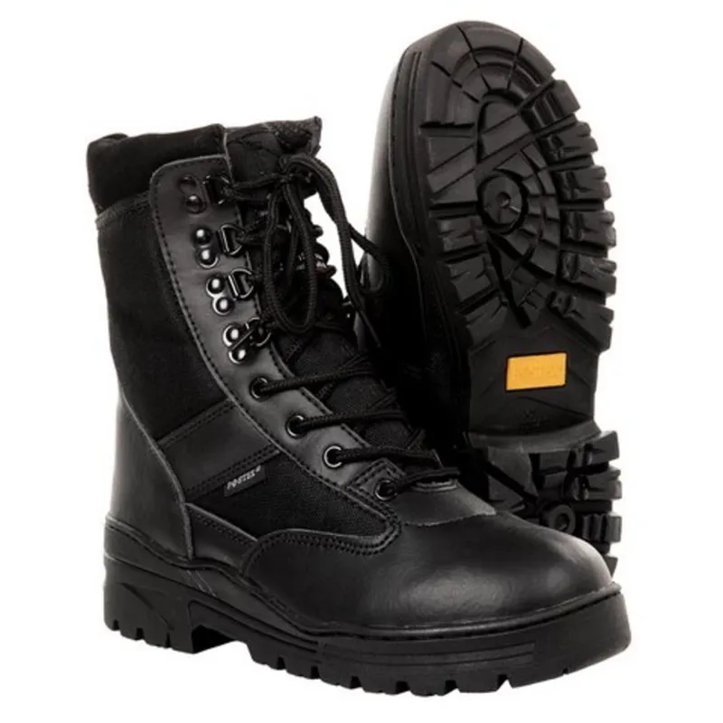 Fostex Sniper Boots · Negro