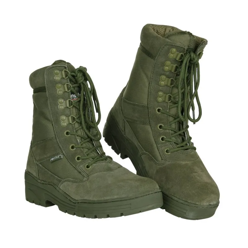 Fostex Sniper Boots · Verde / OD