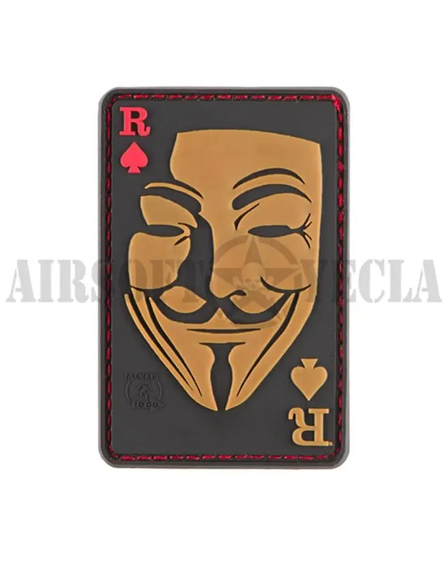 Carta V de Vendetta