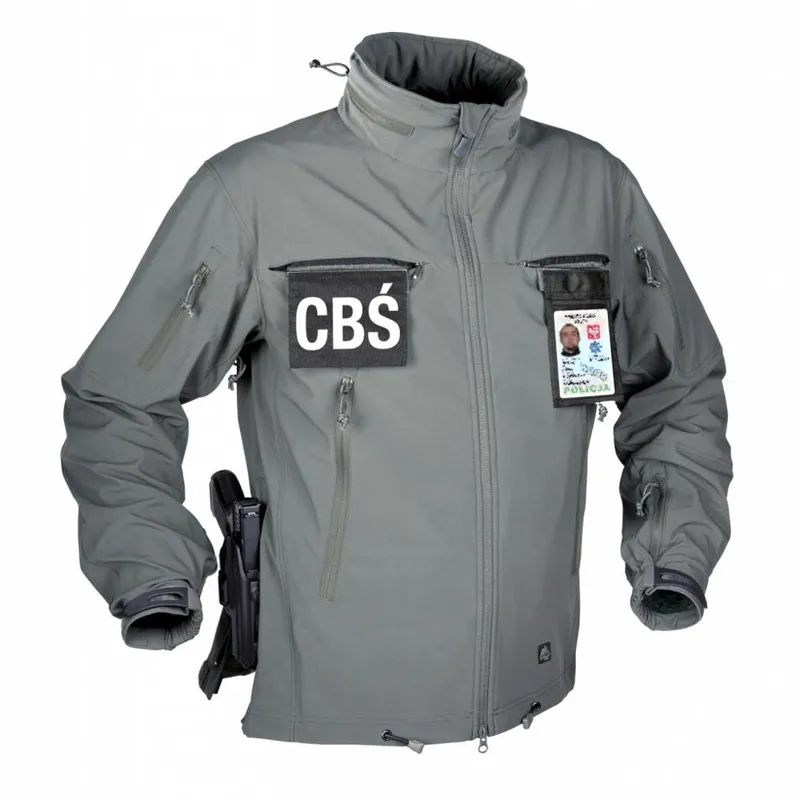 Helikon-Tex Cougar Jacket · Foliage green