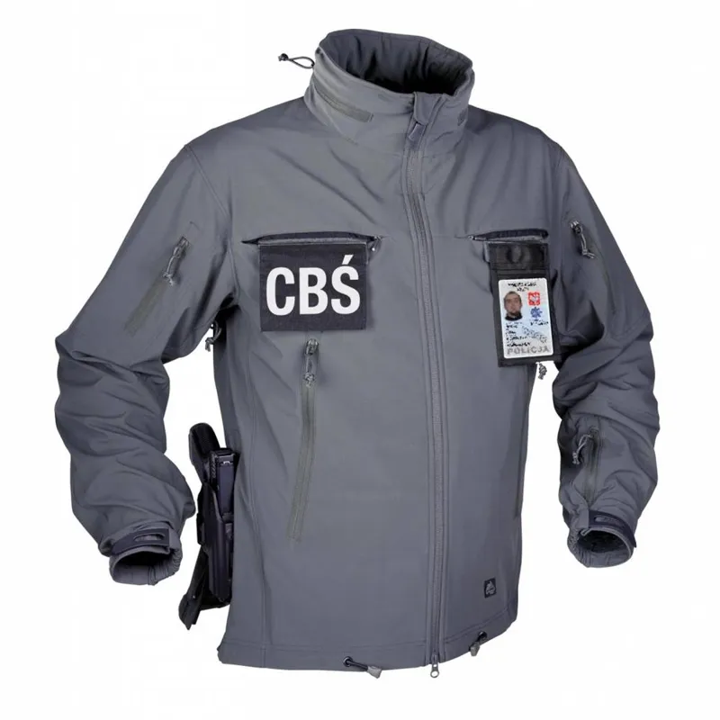 Helikon-Tex Cougar Jacket (Shadow ) · Gris