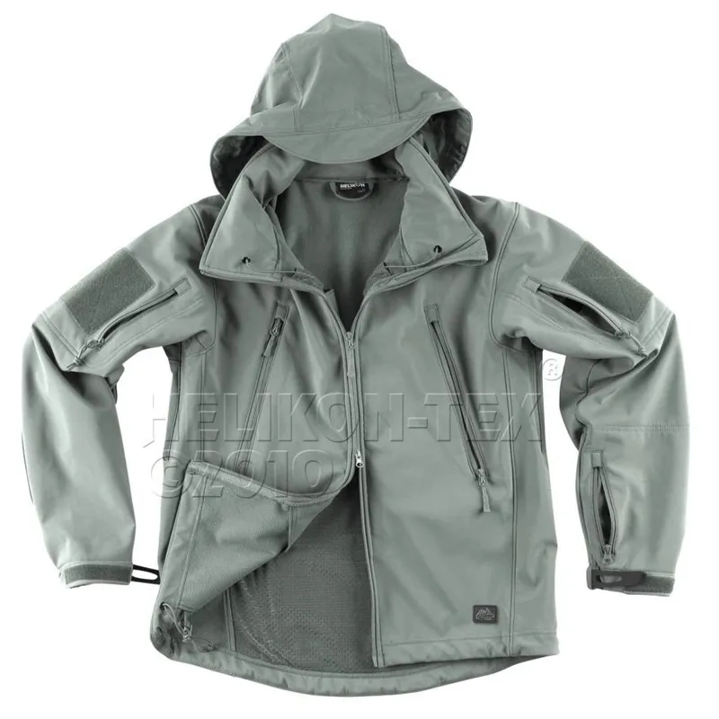 Helikon-Tex Gunfighter Jacket · Foliage green