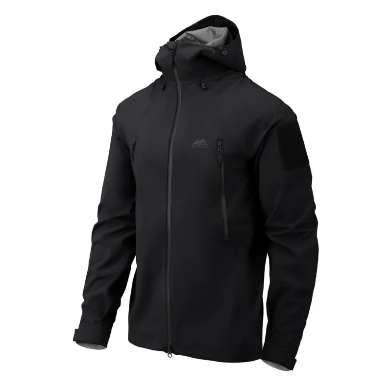 Helikon-Tex Squall Hardshell Jacket · Negro