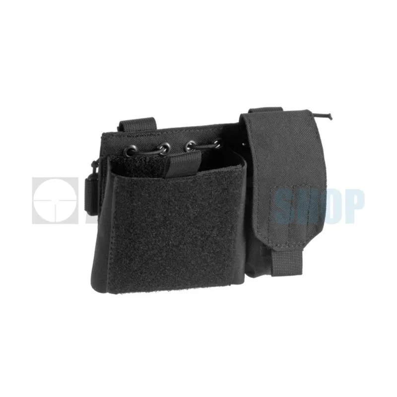 Invader Gear Admin Pouch · Negro