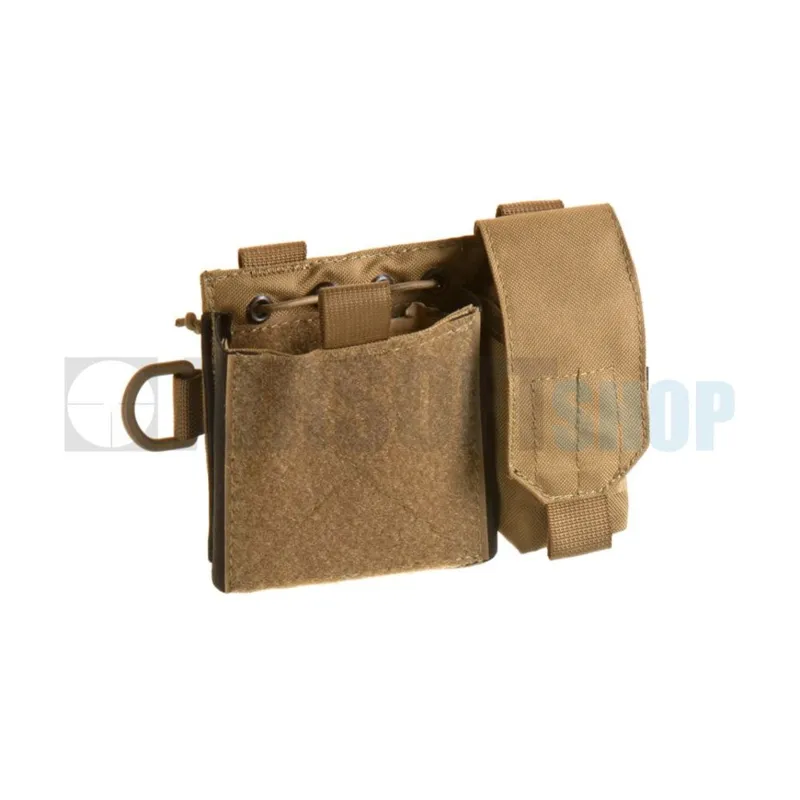 Invader Gear Admin Pouch · Coyote