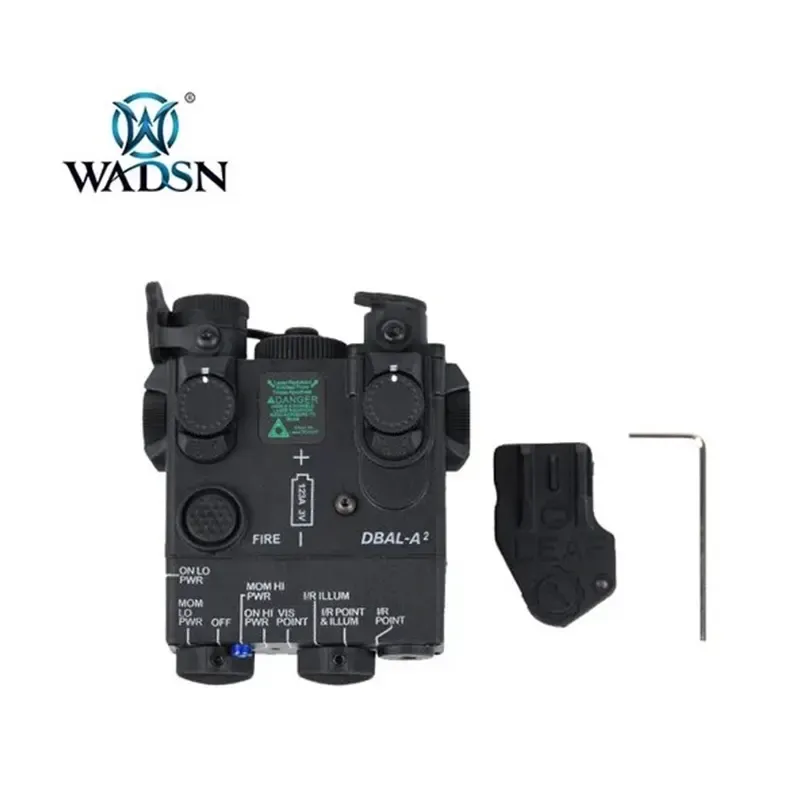 DBAL-A2 Dummy Plastic Model