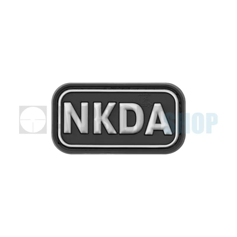 JTG Nkda PVC Patch
