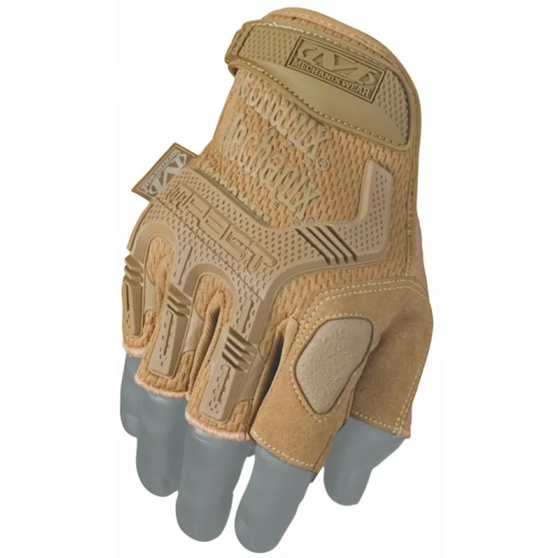 Mechanix M-Pact Fingerless · Coyote