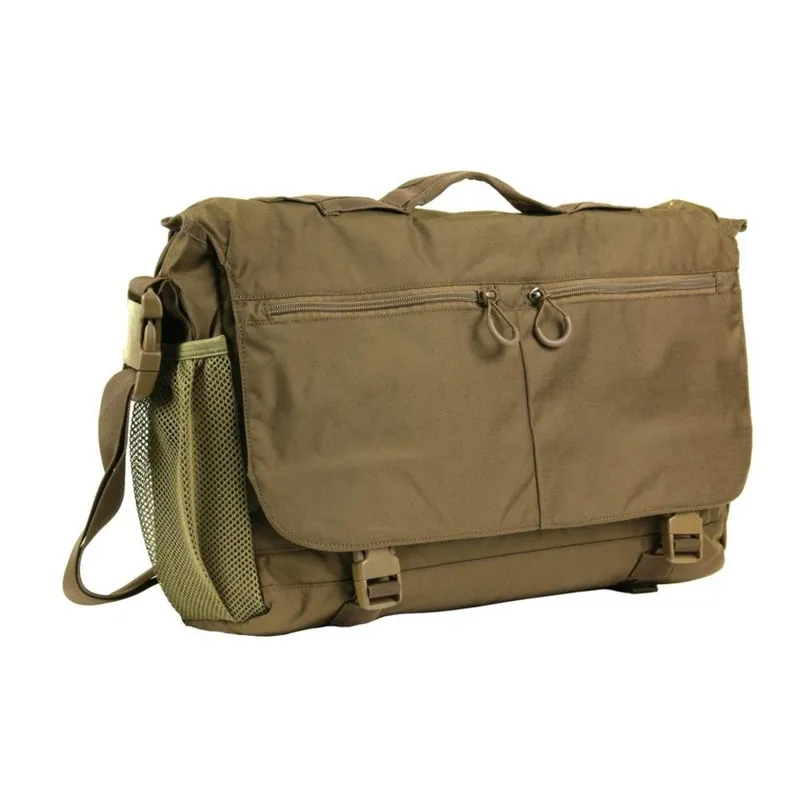 101 Inc Messenger Bag · Coyote