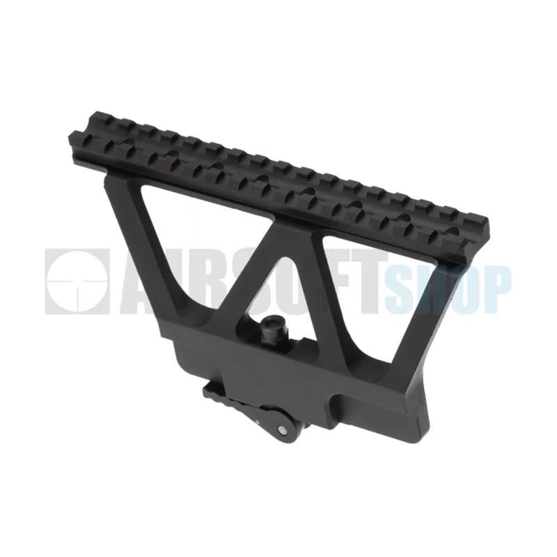 Metal AK Side Mount Base