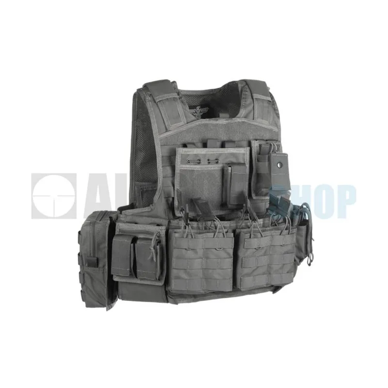 Invader Gear MOD Carrier · Gris