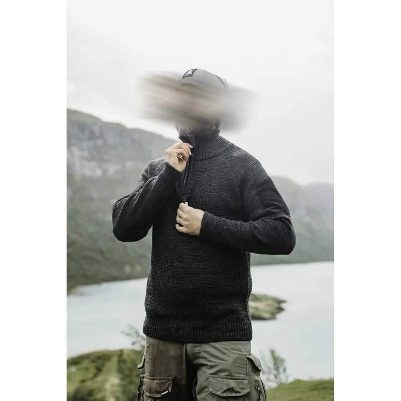 NorArm Ramsund Beanie · Gris