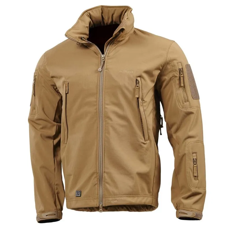 Pentagon Artaxes Softshell Jacket · Coyote