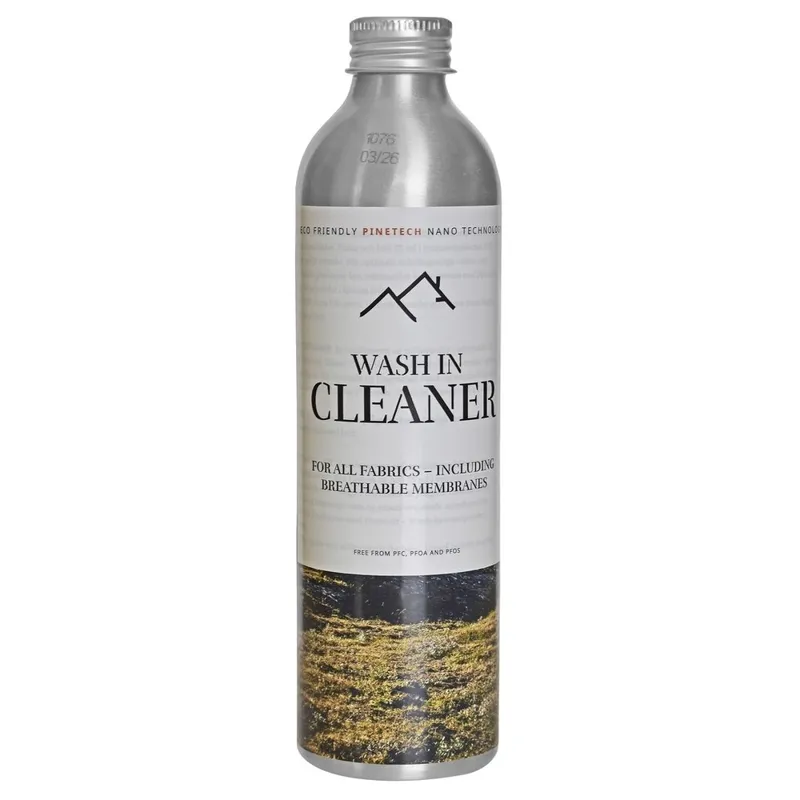 Pinewood Wash in Cleaner Wasmiddel
