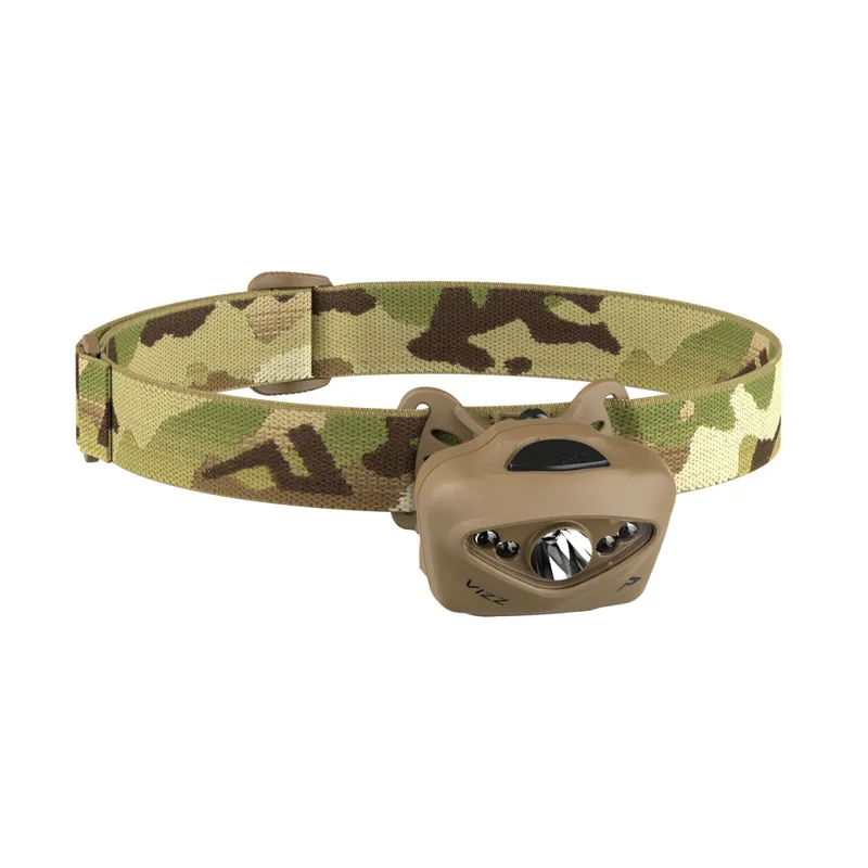 Princeton Tec Vizz MPLS · Multicam