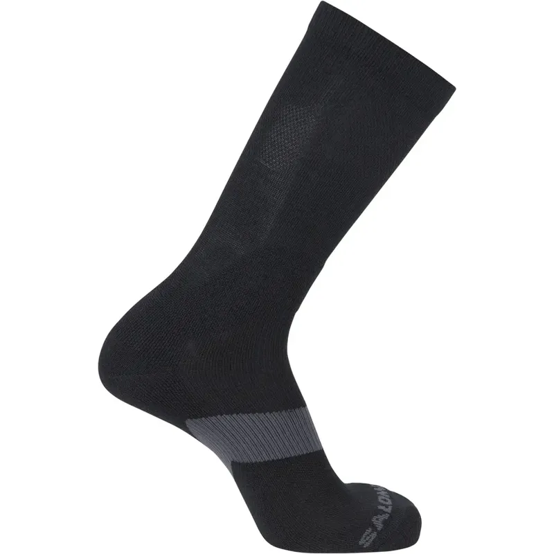 Salomon XA CREW Socks · Negro