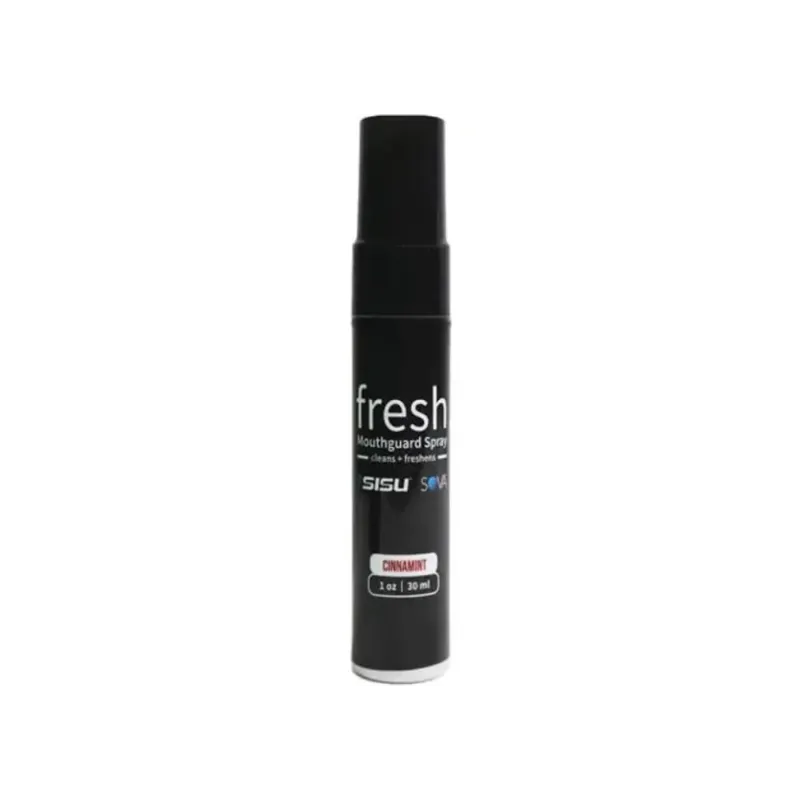 SISU Mouth Guard Cleaning Spray