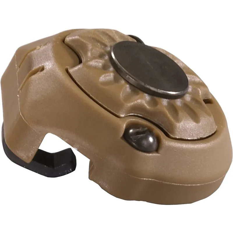 Streamlight Sidewinder Helmet Mount · Coyote