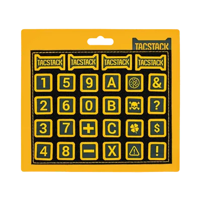 Organising Patch Set (General) - Tacstack