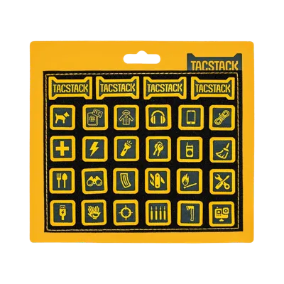 Organising Patch Set (Hunting) - Tacstack