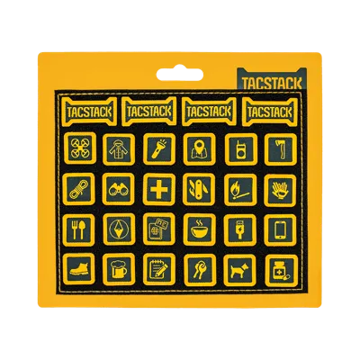 Organising Patch Set (Outdoor) - Tacstack
