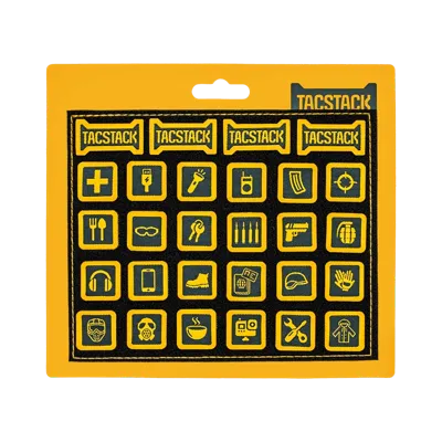 Organising Patch Set (Tactical) - Tacstack