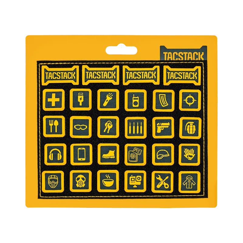 Tacstack Organising Patch Set (Tactical)