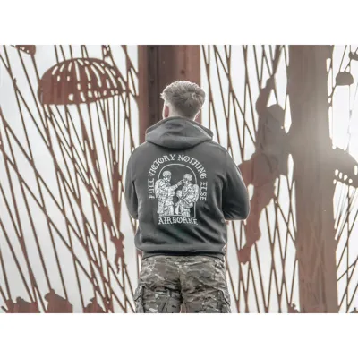 Airborne Hoodie - The Trace