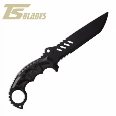 Dark Wolf - TS Blades Dummy