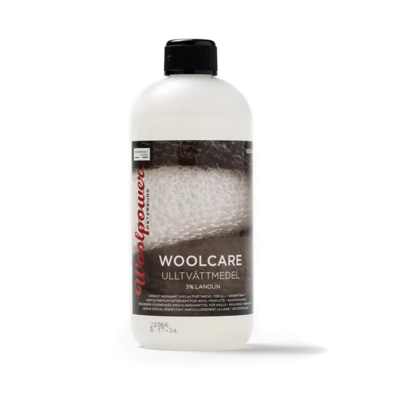 Woolpower Woolcare 500ml