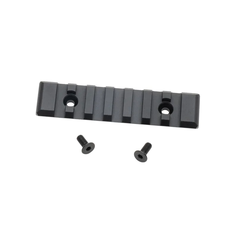 Krytac Kriss Vector Side Rail Kit · Negro
