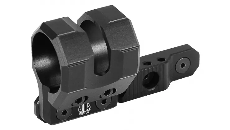 Leapers M-LOK Offset Flashlight Ring Mount