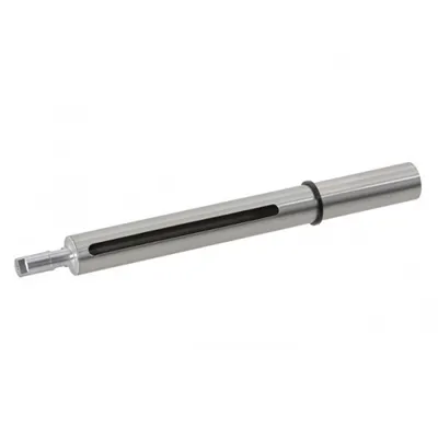 VSR-10 Stainless Steel Cylinder - Maple Leaf