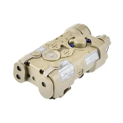 Ngal Dummy Plastic Model - Wadsn